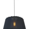 ABRIL Takpendel 45cm Svart