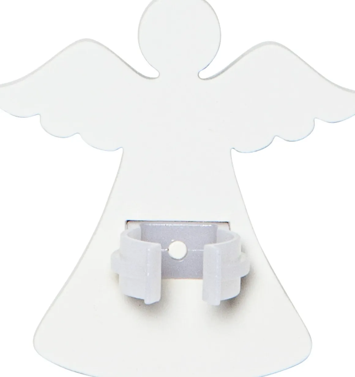 ACCESSORIZE Ljusmanschett 2-pack Ängel