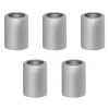 ACCESSORIZE Ljusmanschett 5-pack 2,7cm Silver
