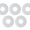 ACCESSORIZE Ljusmanschett 5-pack 5cm Silver