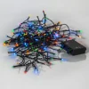 AKKU Batterislinga 160L 11,2m Svart/Flerfärgad IP44