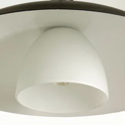ALFA Taklampa 42cm Svart