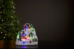 ALPVILLE Panorama Batteri 20cm Flerfärgad