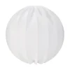 ALVA Takskärm 40cm Franza Vit