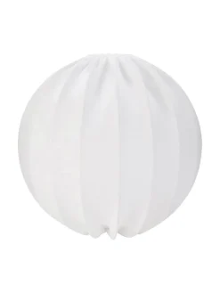 ALVA Takskärm 40cm Franza Vit
