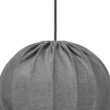 ALVA Takskärm Utomhus 30cm Etamine Grå