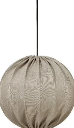 ALVA Takskärm Utomhus 40cm Etamine Beige