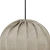 ALVA Takskärm Utomhus 50cm Etamine Beige