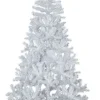 ALVIK Julgran med 180LED 2,1m Vit IP44