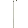 AMY Golvfot Flex 1-Arm 150cm Antikmässing