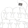 ANGELA Batterislinga 80L 1,7m Silver