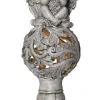ANGEL Solcellsdekoration 27cm Beige IP44