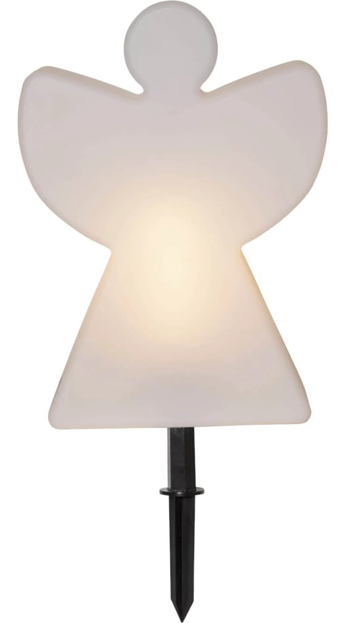 ANGEL Utomhusdekoration 55cm Vit IP65