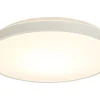 ANILLO LED-Plafond Dimbar 40cm Vit