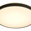 ANILLO Plafond LED 40cm Svart
