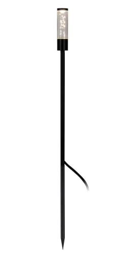 APOLLO 2in1 Pollare 65cm Svart IP44