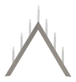 ARROW Ljusstake 64,5cm Beige
