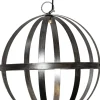 ASTRI Solcellsdekoration 25cm Silver IP44