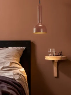 BAINBRIDGE Tak/Fönsterlampa 32cm Rost