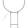 BARLUMI Utomhusdekoration 80L 84cm Svart