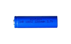 BATTERI Laddbart 3,7V 18650 Li-ion Blå