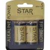 BATTERI 2-Pack C 1,5V Power Alkaline