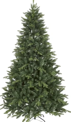 BERGEN Julgran 210cm Grön