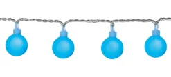 BERRY Partyslinga 50LED 7,35m Blå IP44