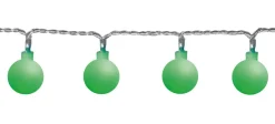 BERRY Partyslinga 50LED 7,35m Grön IP44