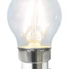 B22 Klot Klar 1.5W 2700K 150lm LED-Lampa