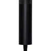 BLACE Solcells-pollare 39cm Svart IP44