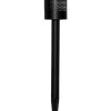 BLACE Solcells-pollare 46cm Svart IP44