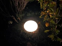 BOLLA Ljusglob Oval 40cm