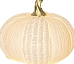 Bordsdekoration PUMPKIN 12 cm
