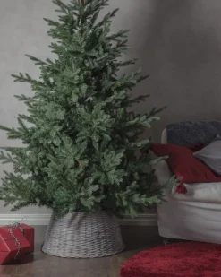 BREKSTAD Julgran 210cm Grön