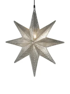 CAPELLA Julstjärna 51cm Silver