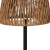 CESTA Solcellslampa 48cm Brun/Svart