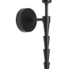 CHLOE Vägglampa 11cm Mattsvart