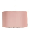 CLASSIC CYLINDER Lampskärm Utomhus 50cm Rosa