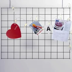 CLIPPY Ljusslinga 1,35m Klar