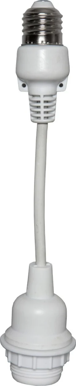 CONNECTA Upphäng 5-Pack 22cm Vit IP44