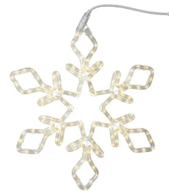 CONNECTSTAR Siluett 52cm Vit