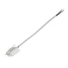 DCL BASIC Sladdställ 1,5cm Vit