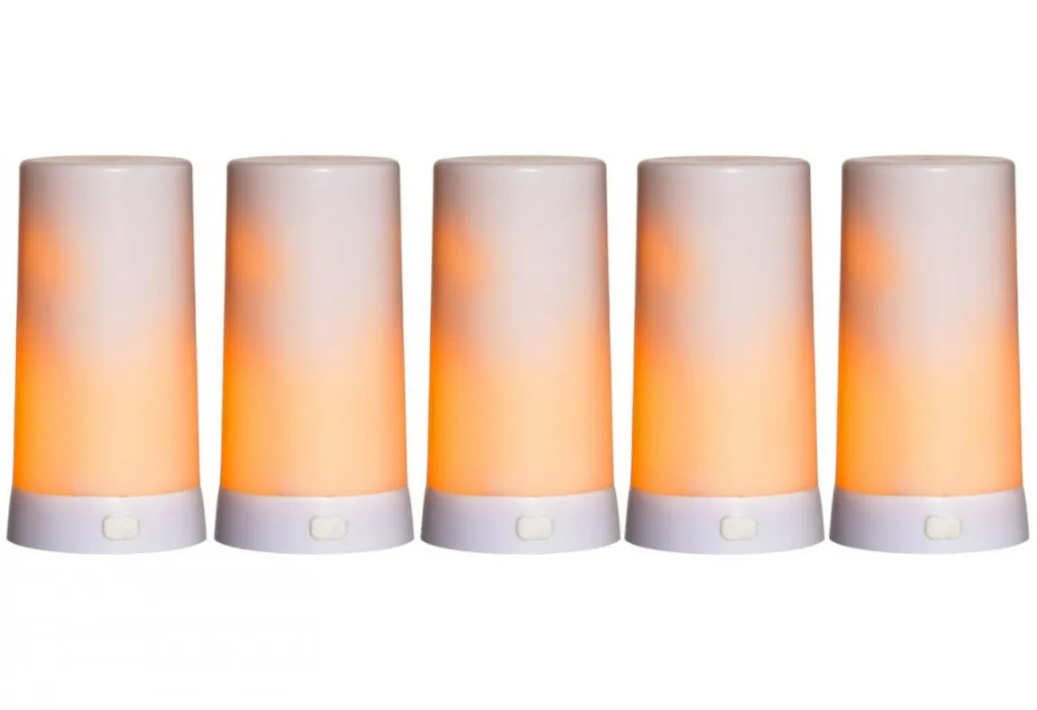 DINER 5-Pack Extra 13cm Vit