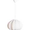EBBA Taklampa 50cm Vit