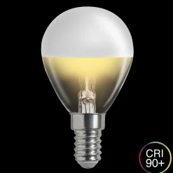 E14 HIDDEN LIGHT VIT Toppförseglad 4W 2700K 240lm
