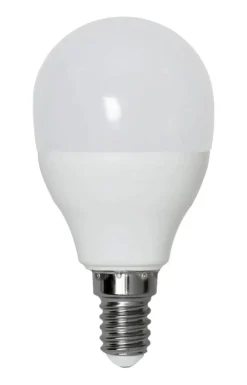 E14 Klot Smart Dimbar RGB 4.9W 470lm LED-Lampa