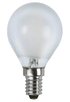 E14 Klot 1.5W 2700K 150lm Frostad LED-Lampa