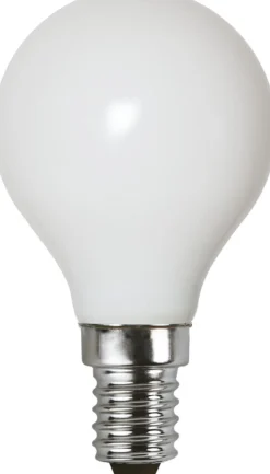 E14 Klot 5.9W 3000K 806lm Opal LED-Lampa