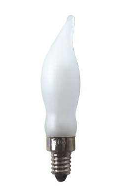 E10 Reservlampa 2-pack Micro 230V Frostad